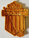 Hockey. Royal Racing Club De Bruxelles. Badge. Ecusson En Tissu - Bekleidung, Souvenirs Und Sonstige