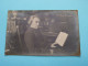 Edgar TINEL > Pianist ( Edit. : Fotokaart ) Anno 19?? ( Zie / Voir > Scans ) ! - Cantantes Y Músicos
