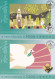 Hongkong, 1996, Pk-Set Weihnachten. Inland (6). Pk Set Christmas. Domestic (6). - Entiers Postaux