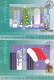 Hongkong, 1996, Pk-Set Weihnachten. Inland (6). Pk Set Christmas. Domestic (6). - Entiers Postaux