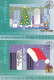 Hongkong, 1996, Pk-Set Weihnachten. Inland (6). Pk Set Christmas. Domestic (6). - Postal Stationery