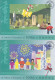 Hongkong, 1996, Pk-Set Weihnachten. Inland (6). Pk Set Christmas. Domestic (6). - Postal Stationery