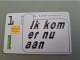 NETHERLANDS / CHIP ADVERTISING CARD/ HFL 1,00 /  COMPLIMENTS CARD       /MINT/   ** 14136** - Privé