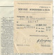 Actions-SA Pétroles (Pétrole) De Grosnyi (Russie)-->Grozny (Tchétchénie)-Action Privilégiées De 500 Francs-1895-->1921 - Pétrole