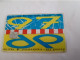 NETHERLANDS / CHIP ADVERTISING CARD/ HFL 2,50/ TRANSPARANT  ZEEFDRUKKERIJ TRIOMF    /  CRD 377   /USED /   ** 14141** - Private