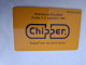 NETHERLANDS / CHIP ADVERTISING CARD/ HFL 2,50/ ING BANK ZWOLLE/ CHIPPER     /  CRD 341   /MINT /   ** 14142** - Privées