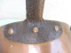 Très Ancienne Casserole En Cuivre étamé  (poids Nu = 1180g) - Rame