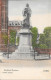 Leiden Standbeeld Boerhave Ongelopen ±1903 - Leiden