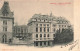 Lausanne Banque Cantonale Façade Méridionale 1904 Place Saint-François Rare - Lausanne