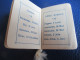 Petit Calendrier De Poche /Petit Almanach/Maison BAILLON :Fraque Confiseur/LIMOGES/ 1912   CAL520 - Andere & Zonder Classificatie
