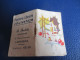 Delcampe - Petit Calendrier De Poche /Papeterie Librairie JOUANNEM/Bastide  3 Place Fournier/ LIMOGES/ 1955   CAL521 - Sonstige & Ohne Zuordnung