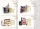 Hongkong, 1997, Pk-Set Städtisches Erbe,(4). - Postwaardestukken