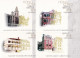 Hongkong, 1997, Pk-Set Städtisches Erbe,(4). - Postal Stationery