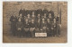 CARTE PHOTO - CLASSE 1916 - A Identifier