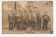 CARTE PHOTO - CLASSE 1927 - A Identifier