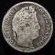 (Scarce) France, Louis-Philippe, 1 Franc, 1834, B - Rouen, Argent (Silver) - Pas Commune - 1 Franc