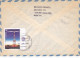 LIGHTHOUSE, SOCCER, DOLPHINS, ORCADAS ANTARCTIC BASE, HELICOPTER, STAMPS ON COVER, 2006, ARGENTINA - Briefe U. Dokumente