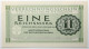 Allemagne - 1 ReichsMark - 1944 - PICK M38 - NEUF - Verrechnungsscheine - Dt. Wehrmacht