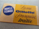 6 Lames De Rasoir Avec Enveloppes Papier/Lame Gillette Française Traitée/Nouvelle Technique/orangé/Vers 1960   PARF259 - Scheermesjes