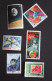 130 FRANCOBOLLI MISTI TEMATICA SPAZIO - MIXED STAMPS OF SPACE - ESPACIO - ESPACE - Andere & Zonder Classificatie