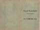 1914 - CARTE SAUF-CONDUIT PERMANENT De L'ETAT-MAJOR 18° REGION à BORDEAUX (GIRONDE) - MAIRE De TRESSES - 1914-18