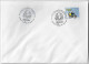 Brazil 2010 Cover Commemorative Cancel 25 Years Of The Latin American Association Of Occupational Safety Engineering - Storia Postale