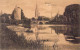 BELGIQUE - BRUGES - Lac D'Amour - Carte Postale Ancienne - Brugge