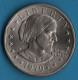 USA 1 DOLLAR 1979 D KM# 207 Susan B. Anthony - Conmemorativas