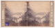 Rare - Pont De La Dala  - Photo Stéréoscopique 1870 Suisse Valais - Photographie Savioz Près Loèche Leukerbad  C11-9 - Stereo-Photographie