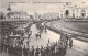 BELGIQUE - BRUXELLES - Exposition Universelle 1910 - Visite De LL MM Le Roi Et La Reine De Belg - Carte Postale Ancienne - Exposiciones Universales