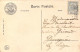 BELGIQUE - BRUXELLES - Exposition Universelle 1910 - Maison Allemande - Carte Postale Ancienne - Expositions Universelles