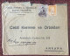 TURKEY,TURKEI,TURQUIE ,ISTANBUL TO ANKARA ,1949,COVER - Storia Postale