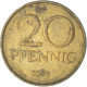 Monnaie, Allemagne, 20 Pfennig, 1983 - 20 Pfennig