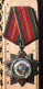 Russian Soviet Medal SSSR Order Of Friendship Of People Russia - Russia