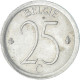 Monnaie, Belgique, 25 Centimes, 1971 - 25 Centimes