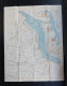 Topografische Kaart Haven Antwerpen Lillo Doel BASF Voor De Havenuitbreiding LINKEROEVER Waaslandhaven Zandvlietsluis - Cartes Topographiques
