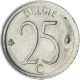 Monnaie, Belgique, 25 Centimes, 1967 - 25 Cents