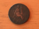 Half Penny Birmingham Mining And Copper Company 1799 - Andere & Zonder Classificatie