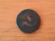 Half Penny Birmingham Mining And Copper Company 1799 - Altri & Non Classificati