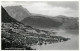 Switzerland Beckenried Panorama Photo Postcard - Beckenried