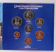 COLLECTION PIECES ROYAUME UNI 1982 - UNITED KINGDOM COIN COLLECTION 1982 - Nieuwe Sets & Proefsets