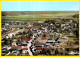 CPSM 27 MARCILLY-sur-EURE - Vue Générale Aérienne - Marcilly-sur-Eure