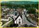 CPSM 27 MARCILLY-sur-EURE (Vue Aérienne) - Marcilly-sur-Eure