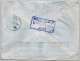 Egypt - 2000 Cover With 2 Stamps - Cartas & Documentos