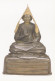 China - Silver Seated Statue Of The Third Dalai Lama, Exhibition Of Tibetan Buddhist Relics, Macau Art Museum - Tíbet