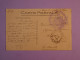 BW6  TROUPES OCCUPATIONS  MAROC   BELLE CARTE RR 1926  + PL. DJEMNA +AFF. INTERSSANT+ ++ - Storia Postale