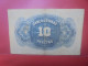 ESPAGNE 10 PESETAS 1935 Circuler - 10 Peseten