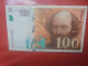 FRANCE 100 FRANCS 1997 Circuler - 100 F 1997-1998 ''Cézanne''