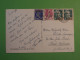 BW6 ALGERIE  BELLE  CARTE VRAIE ¨PHOTO  1947 BOUGIE  A  RUEUIL   FRANCE ++AFF. PLAISANT+ ++ - Algérie (1962-...)