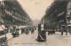 FRANCE - Paris - L'Avenue De L'Opéra - ND Phot - Voiture - Bus - Animé - Carte Postale Ancienne - Transport Urbain En Surface